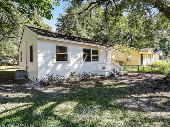 1095 DETROIT Street, Jacksonville, FL 32254