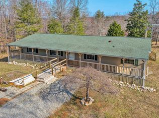 1155 Terrell Dr, Wirtz, VA 24184