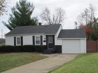 2315 Willemette Ct, Evansville, IN 47711