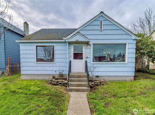 918 E 5th Street, Port Angeles, WA 98362