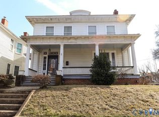 302 E Fillmore St, Petersburg, VA