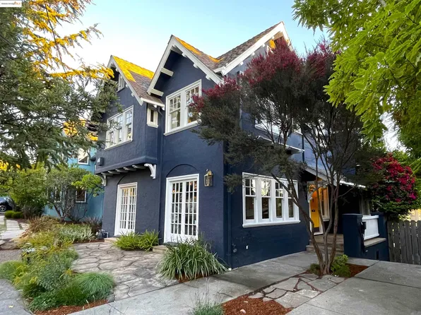 707 Arimo Ave, Oakland, CA 94610