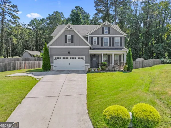 2095 Sparrowhawk Ct, Austell, GA 30106