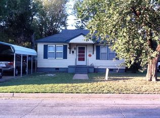 2212 Irving St, Muskogee, OK 74403