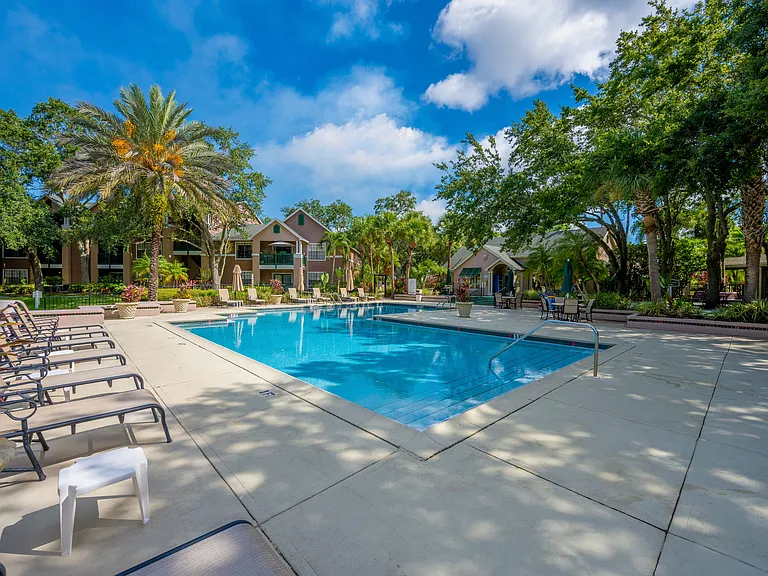 Cypress Cove Pool