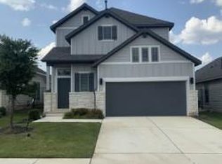 221 Banyon Dr, Liberty Hill, TX 78642