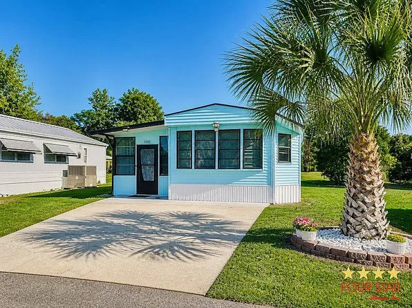 1242 Sunshine Cir, Eustis, FL 32726