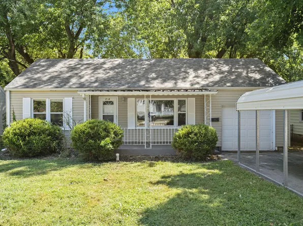 518 W Catalpa Street, Springfield, MO 65807