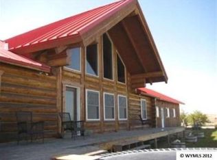 1036 W River Rd, Worland, WY 82401