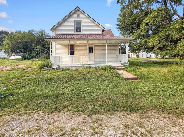 101 W Walnut St, Wingate, IN 47994