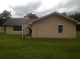 22715 NE 130th Court Rd, Fort Mc Coy, FL 32134