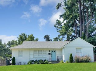 3801 Cardinal Ave, Memphis, TN 38111