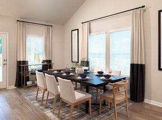 The Kessler (454) Plan, Riverbend at Double Eagle - Boulevard Collection, Cedar Creek, TX 78612