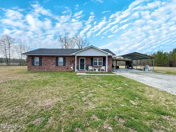 2215 Joe Miley Road, Brunson, SC 29911