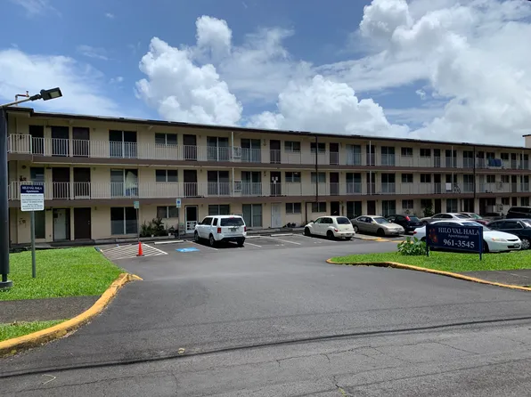 Hilo Val Hala Apartments