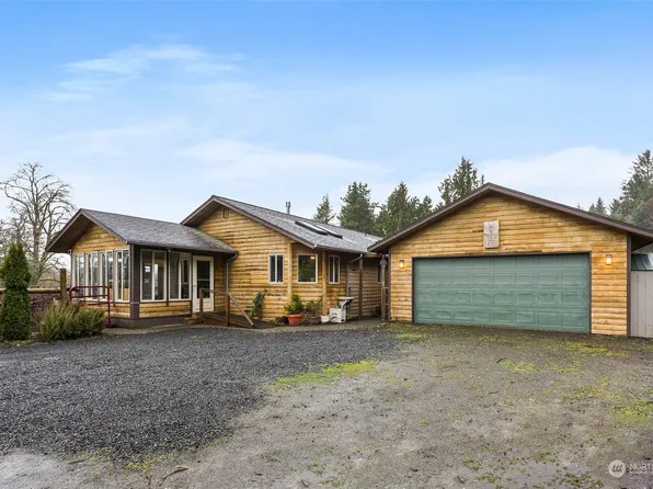 75 Mill Creek Road, Raymond, WA 98577