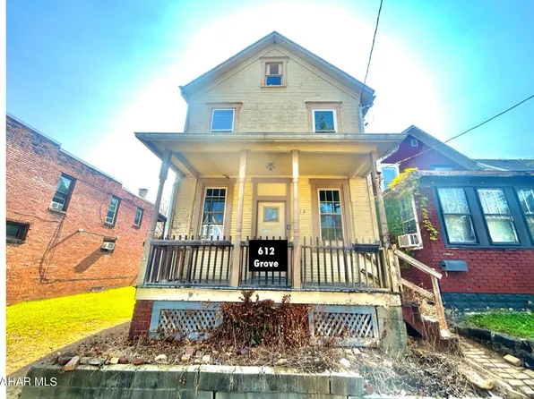 612 Grove Ave, Johnstown, PA 15902