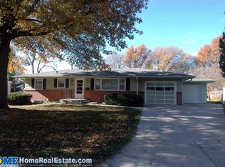 4635 Mohawk Cir, Lincoln, NE 68510