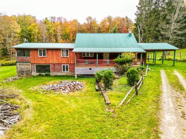 6403 Richburg Hill Rd, Bolivar, NY 14715