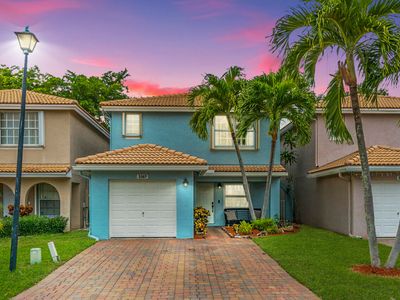 3367 Commodore Court, West Palm Beach, FL, 33411
