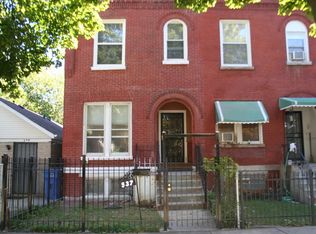 537 N Drake Ave, Chicago, IL 60624
