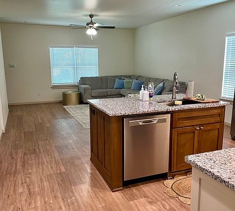 View to Living Room