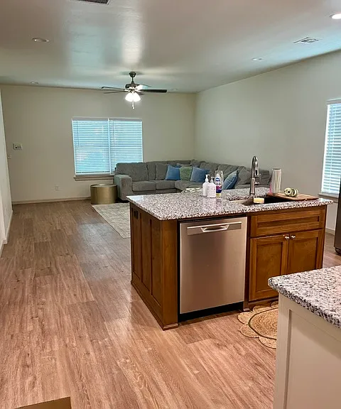 View to Living Room