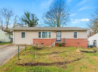 2923 Davis St, Knoxville, TN 37920