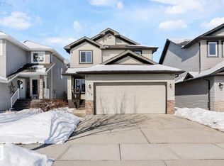 110 Westbrook Wynd, Fort Saskatchewan, AB T8L0L2