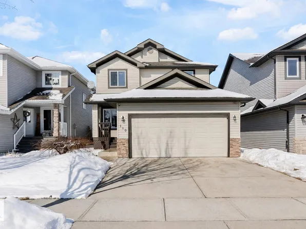 110 Westbrook Wynd, Fort Saskatchewan, AB T8L 0L2