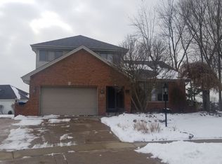 5155 W Fairground Ct, Monee, IL 60449