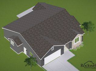 Dalton III Modern Plan, Copper Creek, Pocatello, ID 83201