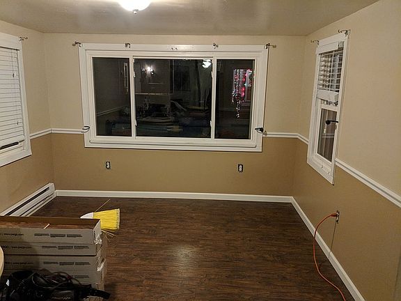 Dining room remodel 2017