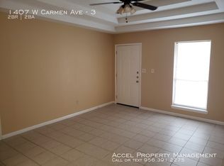 1407 W Carmen Ave APT 3, Edinburg, TX 78541