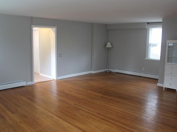 Living room toward the front door