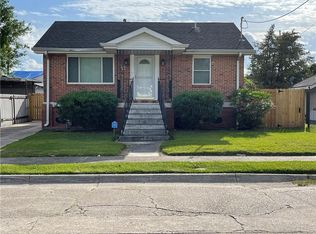 65 Curtis Dr, New Orleans, LA 70126