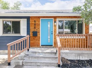 685 S Lowell Blvd, Denver, CO 80219