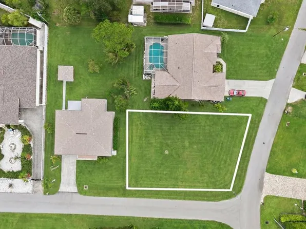 LOT 1 Dorado Dr Lot 1, North Pt, FL 34287