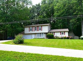1410 N Shore Dr, Martinsville, IN 46151