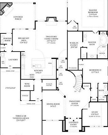 Maltese First Floor