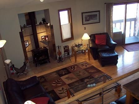 Wood stove