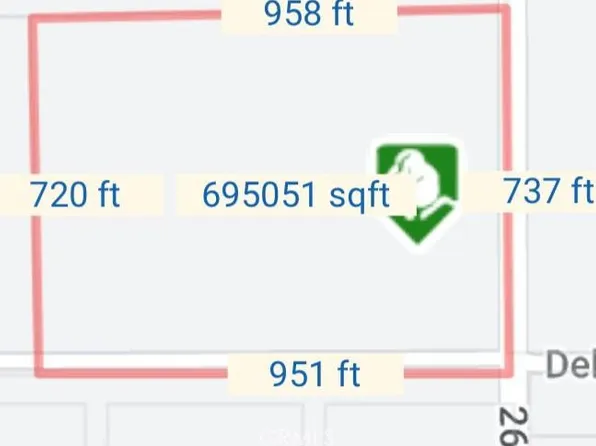 0 263rd St E #1, Llano, CA 93544