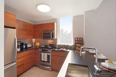 Rented by Gotham Organization