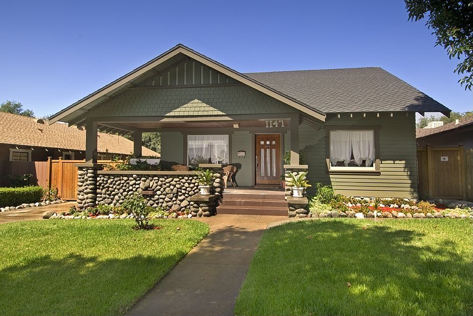 Front of the Home