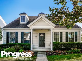 7119 Upper Albany Dr, New Albany, OH 43054