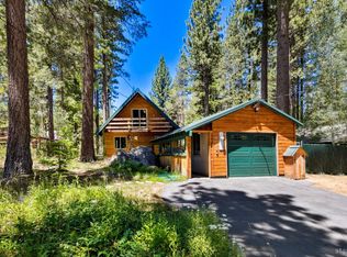 1832 Nez Perce Dr, South Lake Tahoe, CA