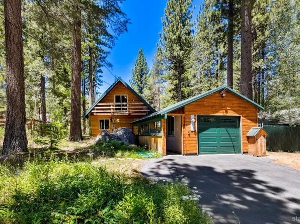 1832 Nez Perce Dr, South Lake Tahoe, CA 96150