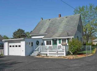 1365 Jonesville Rd, Columbus, IN 47201