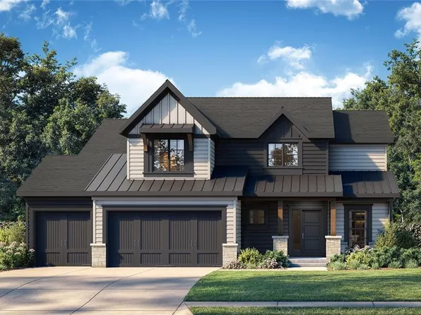 21926 W 99th Ter, Lenexa, KS 66220