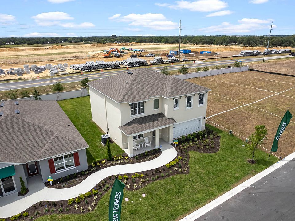HAYDEN Plan, Cypress Park Estates, Haines City, FL 33844 Zillow